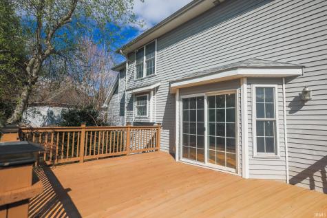 2514 E Sandberg Court Bloomington IN 47401