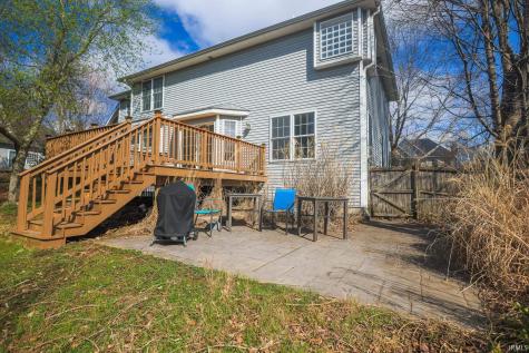 2514 E Sandberg Court Bloomington IN 47401