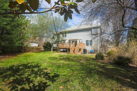 2514 E Sandberg Court Bloomington IN 47401