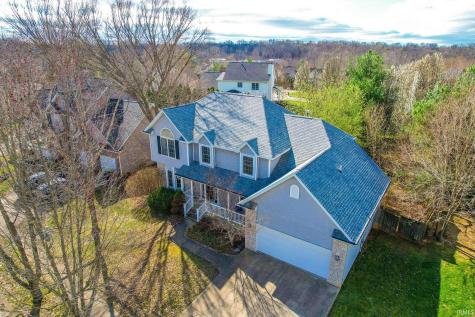 2514 E Sandberg Court Bloomington IN 47401
