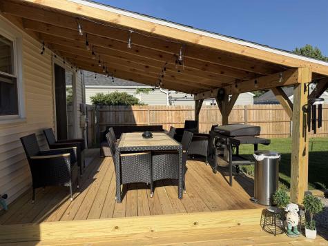 106 W Ben Street New Carlisle IN 46552
