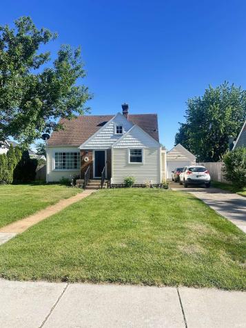 106 W Ben Street New Carlisle IN 46552