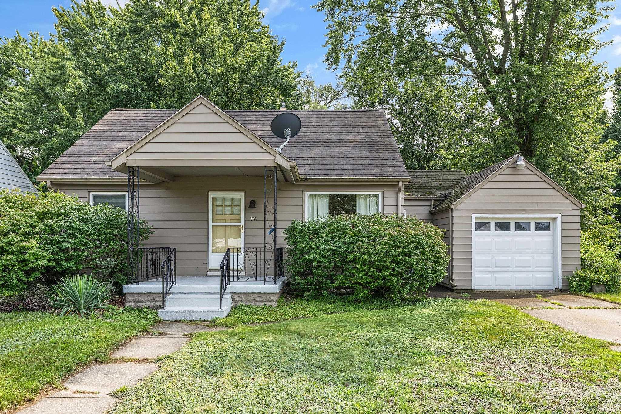 503 Sunset Avenue Elkhart IN 46514