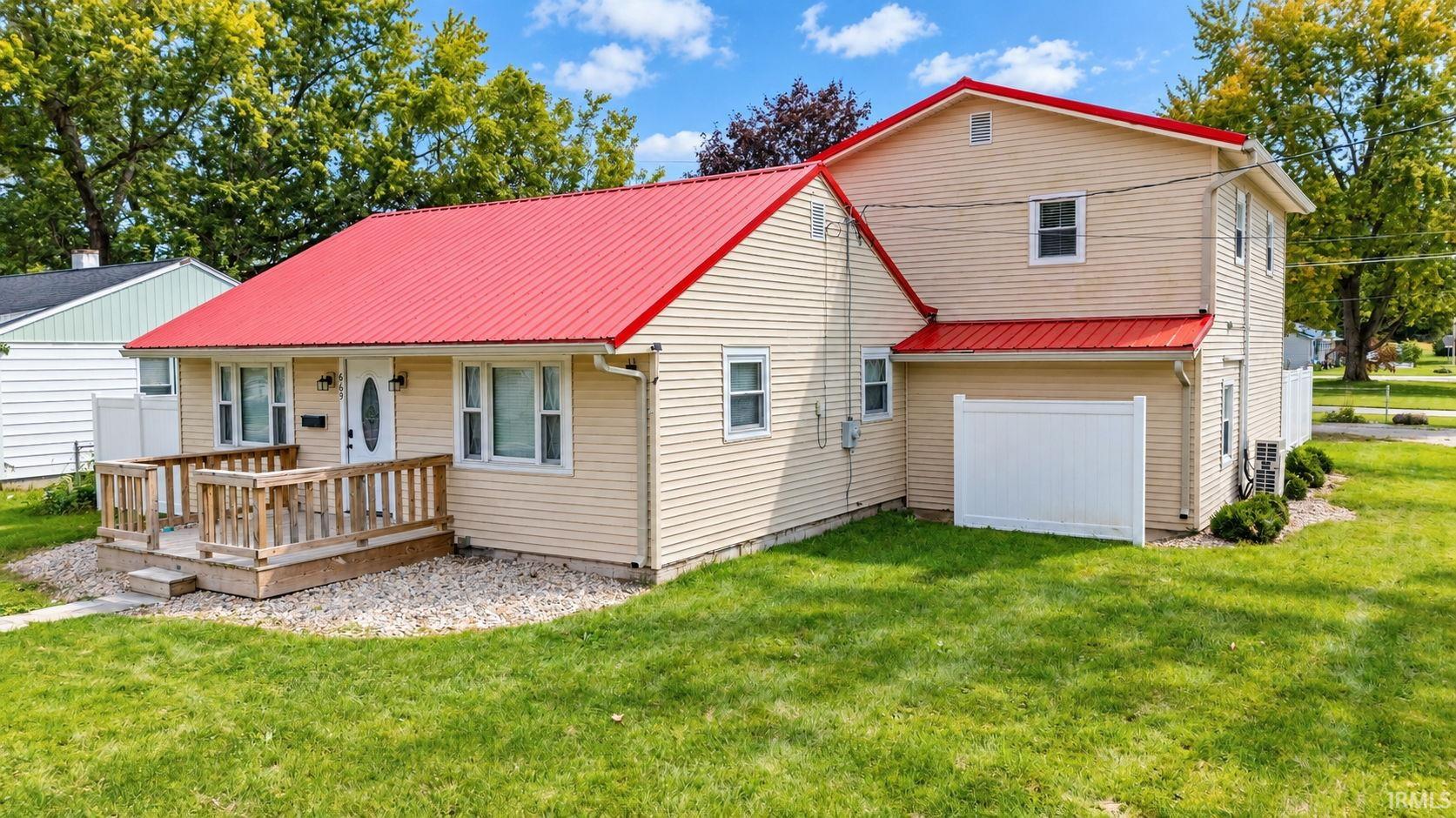 Wabash IN, 665 Linlawn Drive