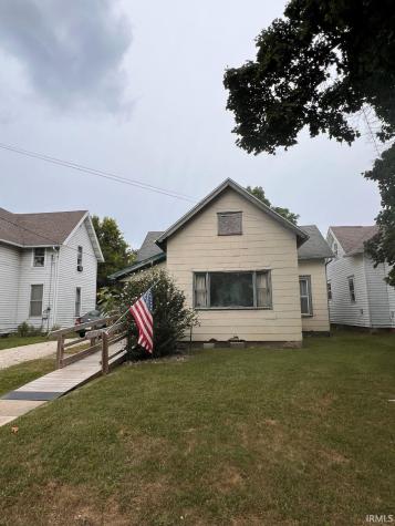 2206 Spring Street New Castle IN 47362