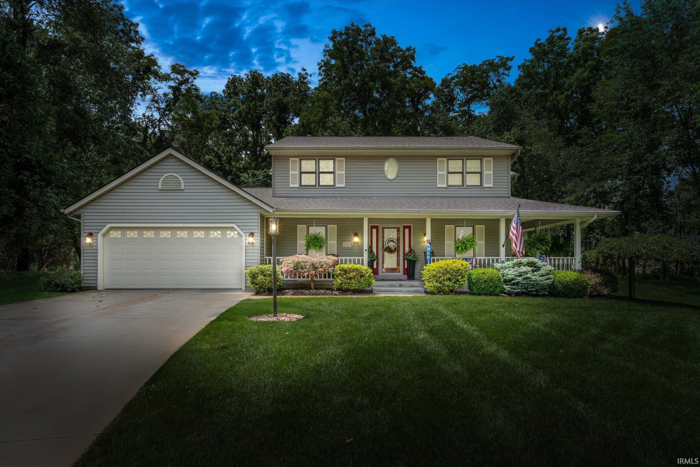 21495 Old Walnut Court South Bend IN 46628