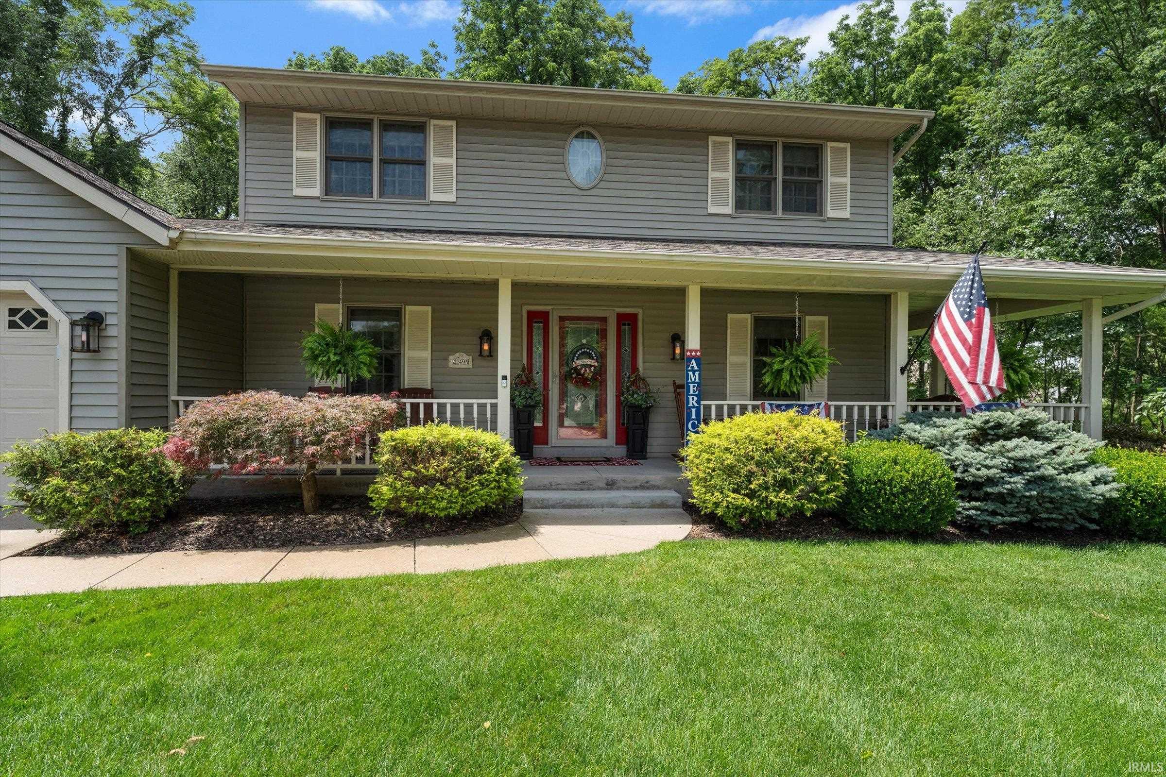 21495 Old Walnut Court South Bend IN 46628