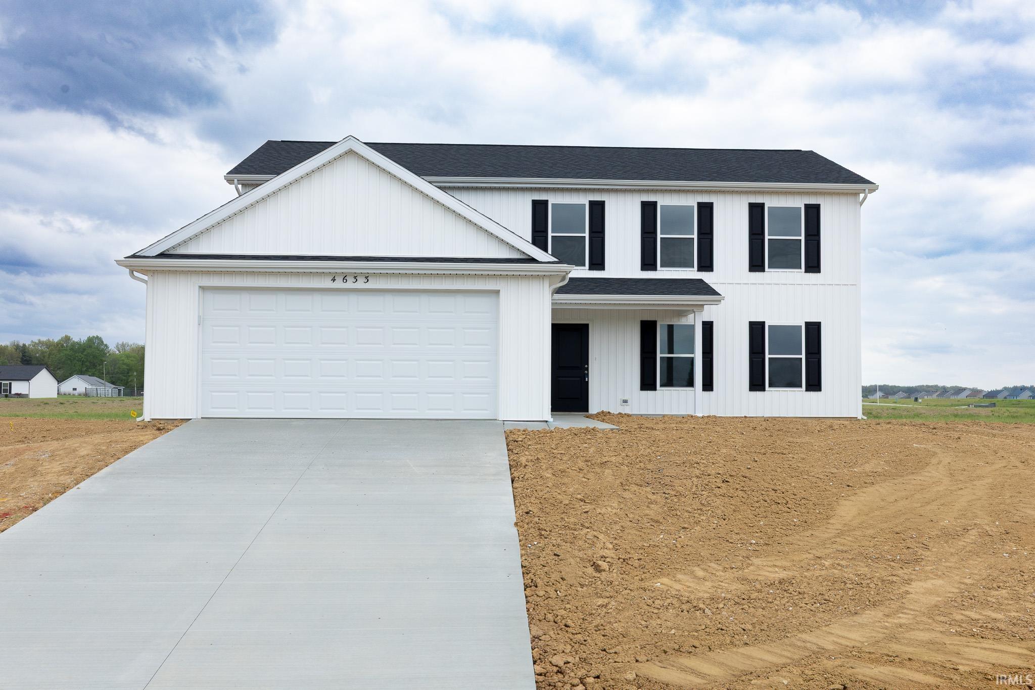 4633 Sassafras Court Evansville IN 47725