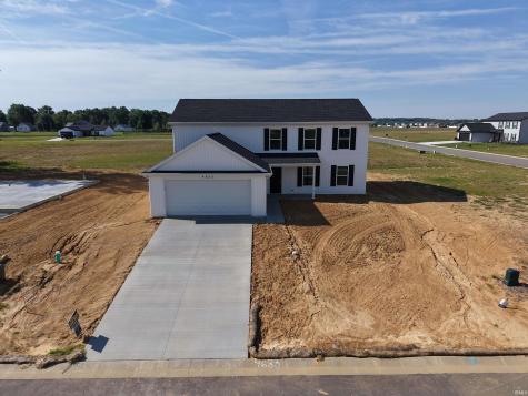 4633 Sassafras Court Evansville IN 47725
