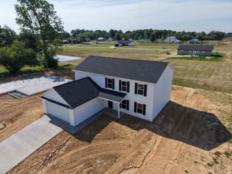 4633 Sassafras Court Evansville IN 47725