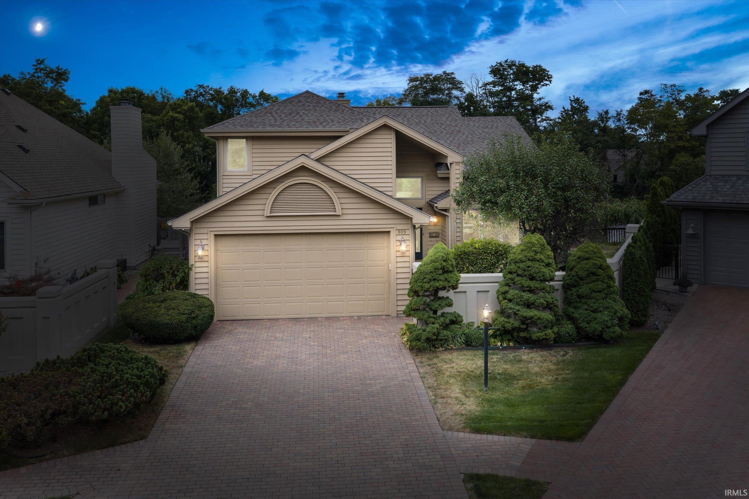 809 Bittersweet Cove Drive Mishawaka IN 46544