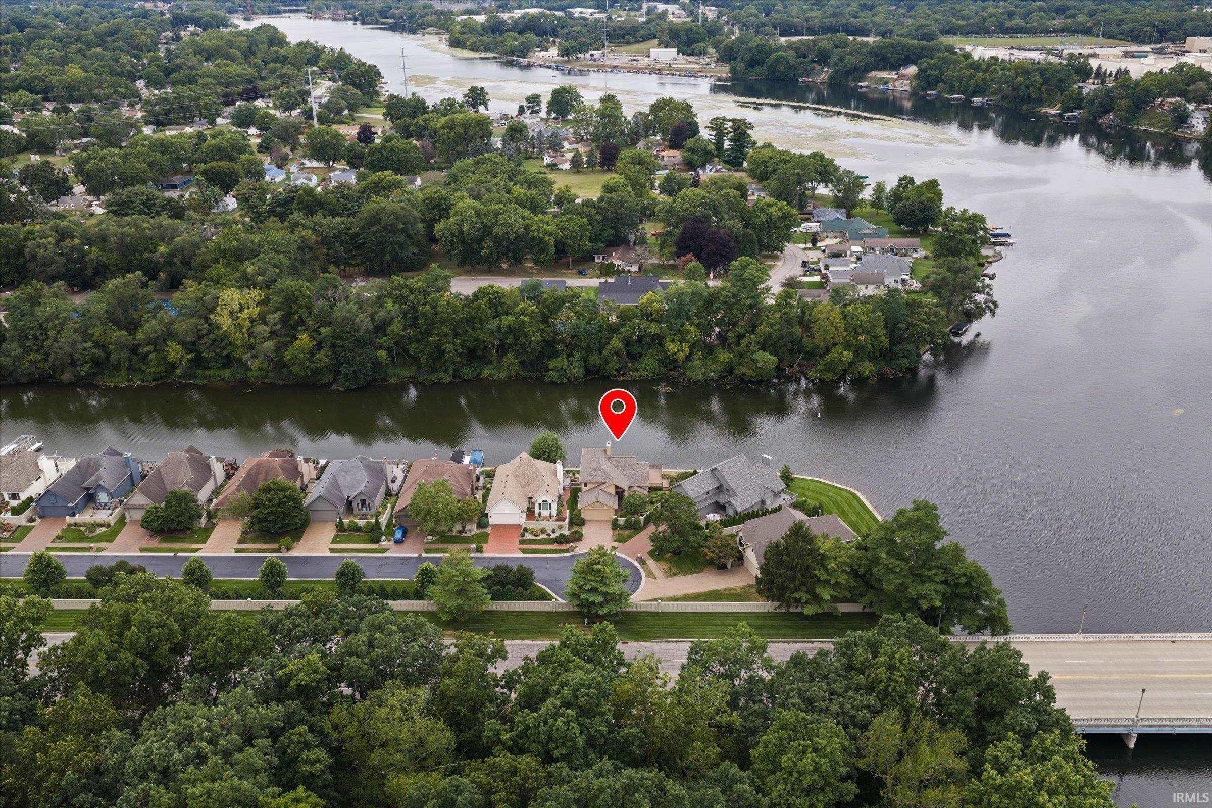 809 Bittersweet Cove Drive Mishawaka IN 46544