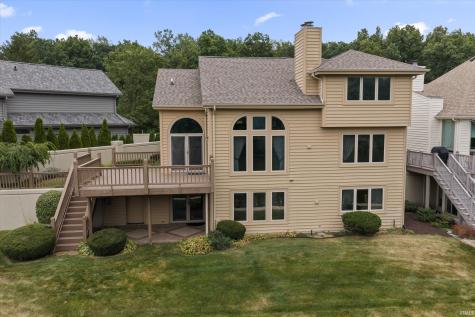 809 Bittersweet Cove Drive Mishawaka IN 46544