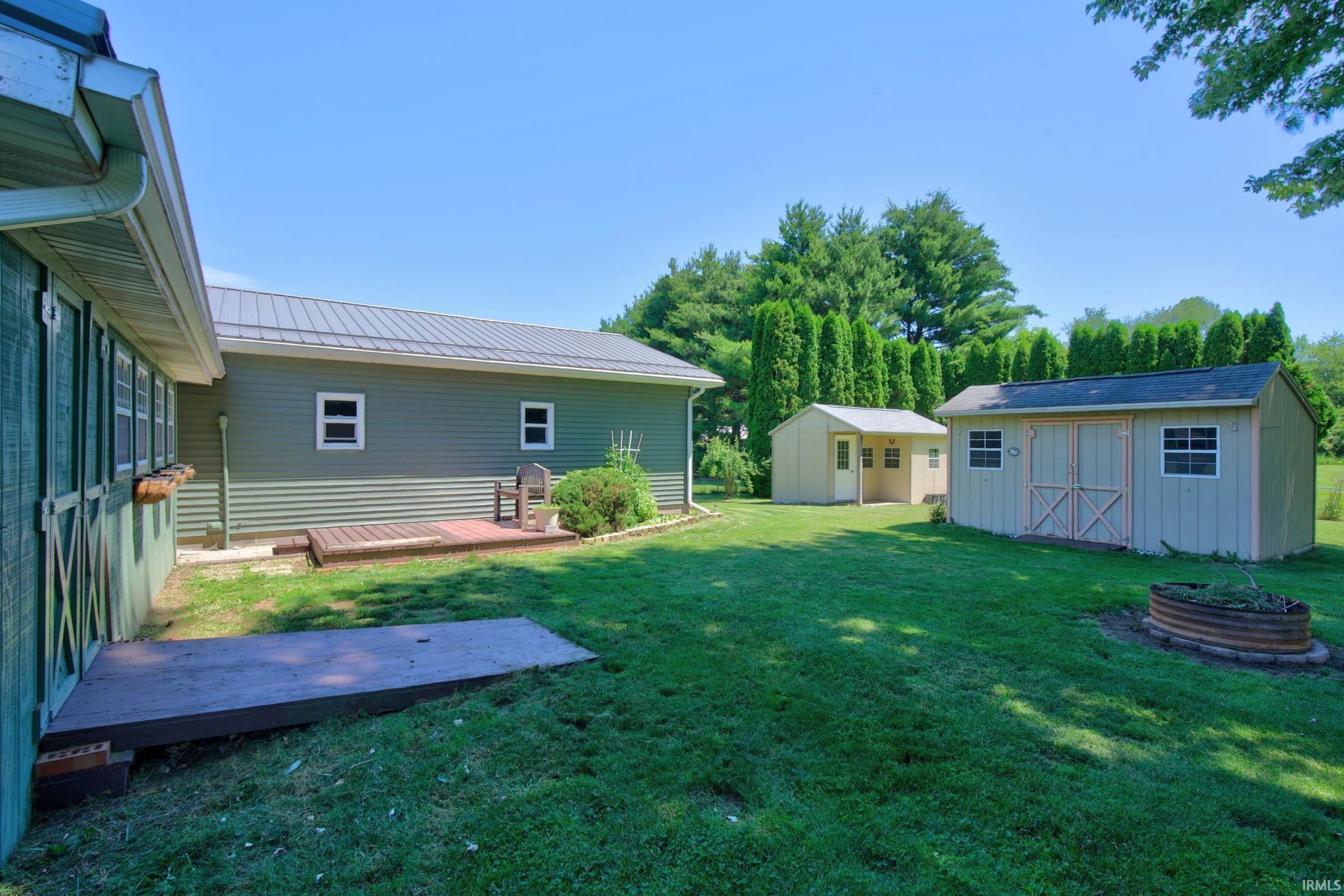 902 N Townline Lagrange IN 46761