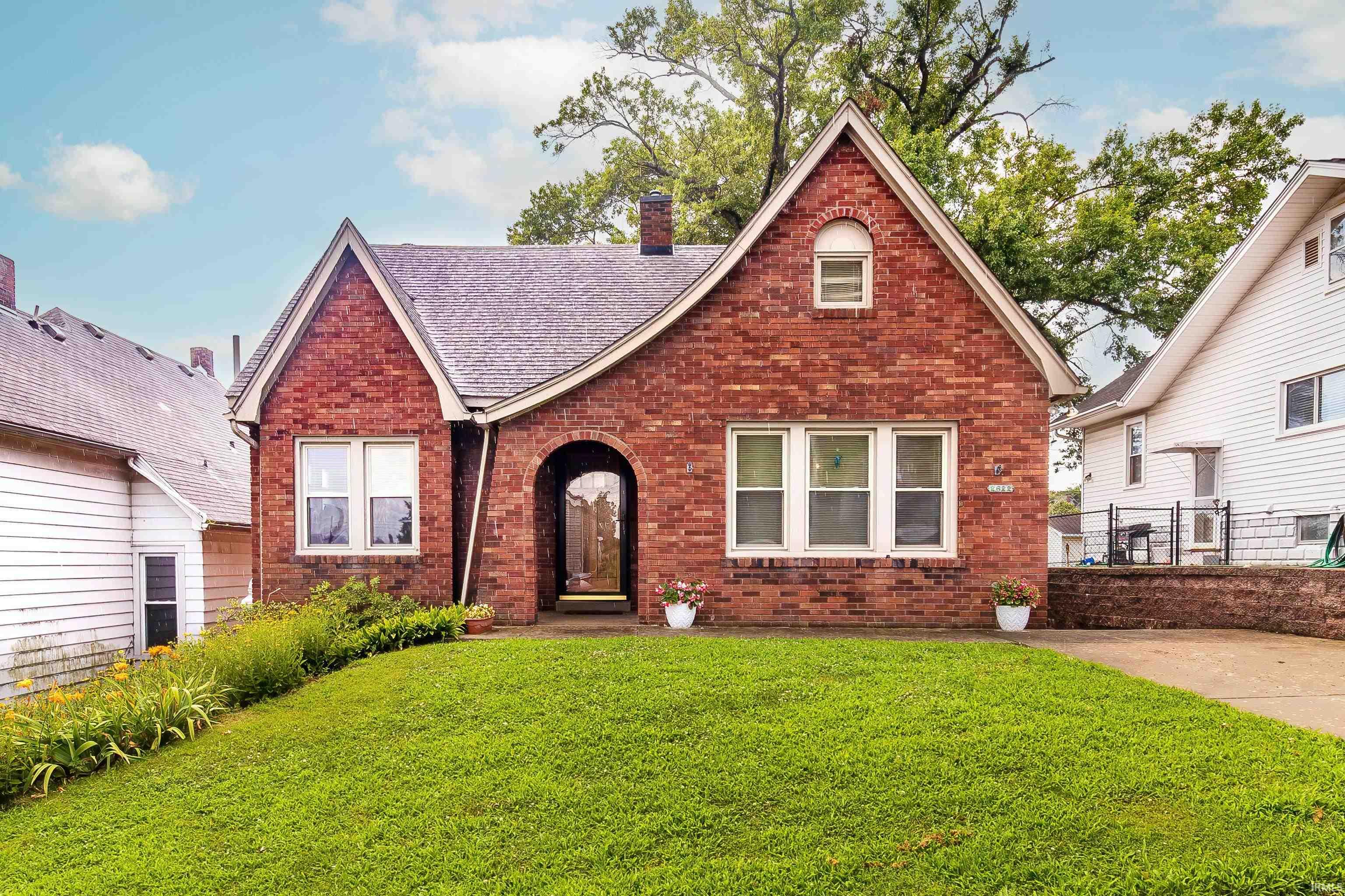 2622 Forest Avenue Evansville IN 47712