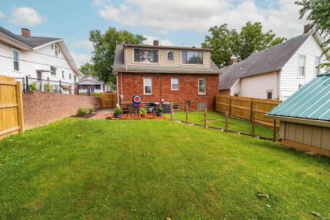 2622 Forest Avenue Evansville IN 47712