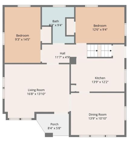 2622 Forest Avenue Evansville IN 47712