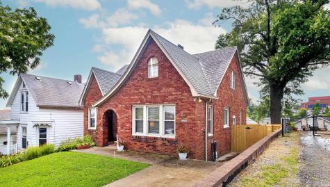 2622 Forest Avenue Evansville IN 47712