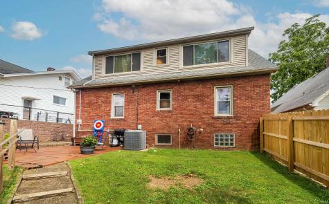 2622 Forest Avenue Evansville IN 47712