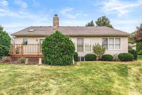 5318 Larkspur Drive South Bend IN 46614