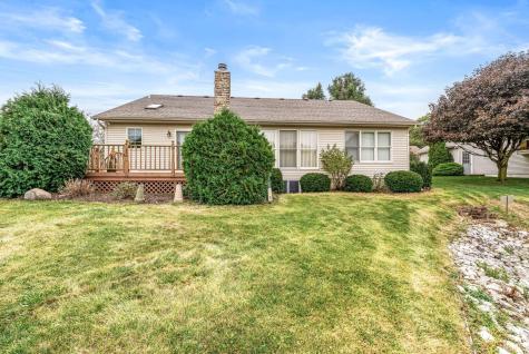 5318 Larkspur Drive South Bend IN 46614