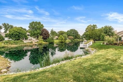 5318 Larkspur Drive South Bend IN 46614