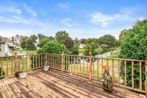 5318 Larkspur Drive South Bend IN 46614