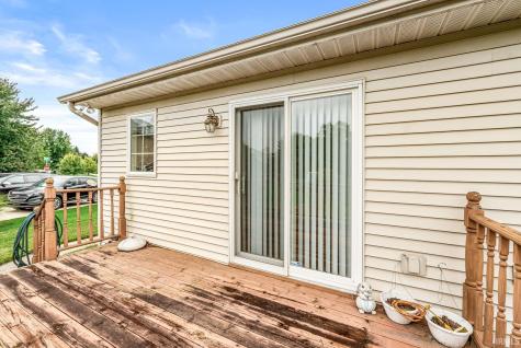 5318 Larkspur Drive South Bend IN 46614