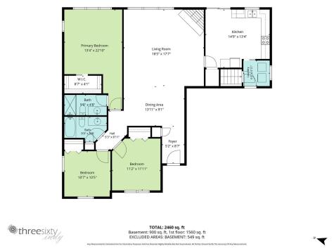 5318 Larkspur Drive South Bend IN 46614