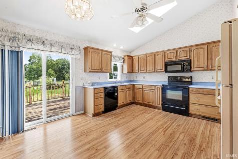 5318 Larkspur Drive South Bend IN 46614