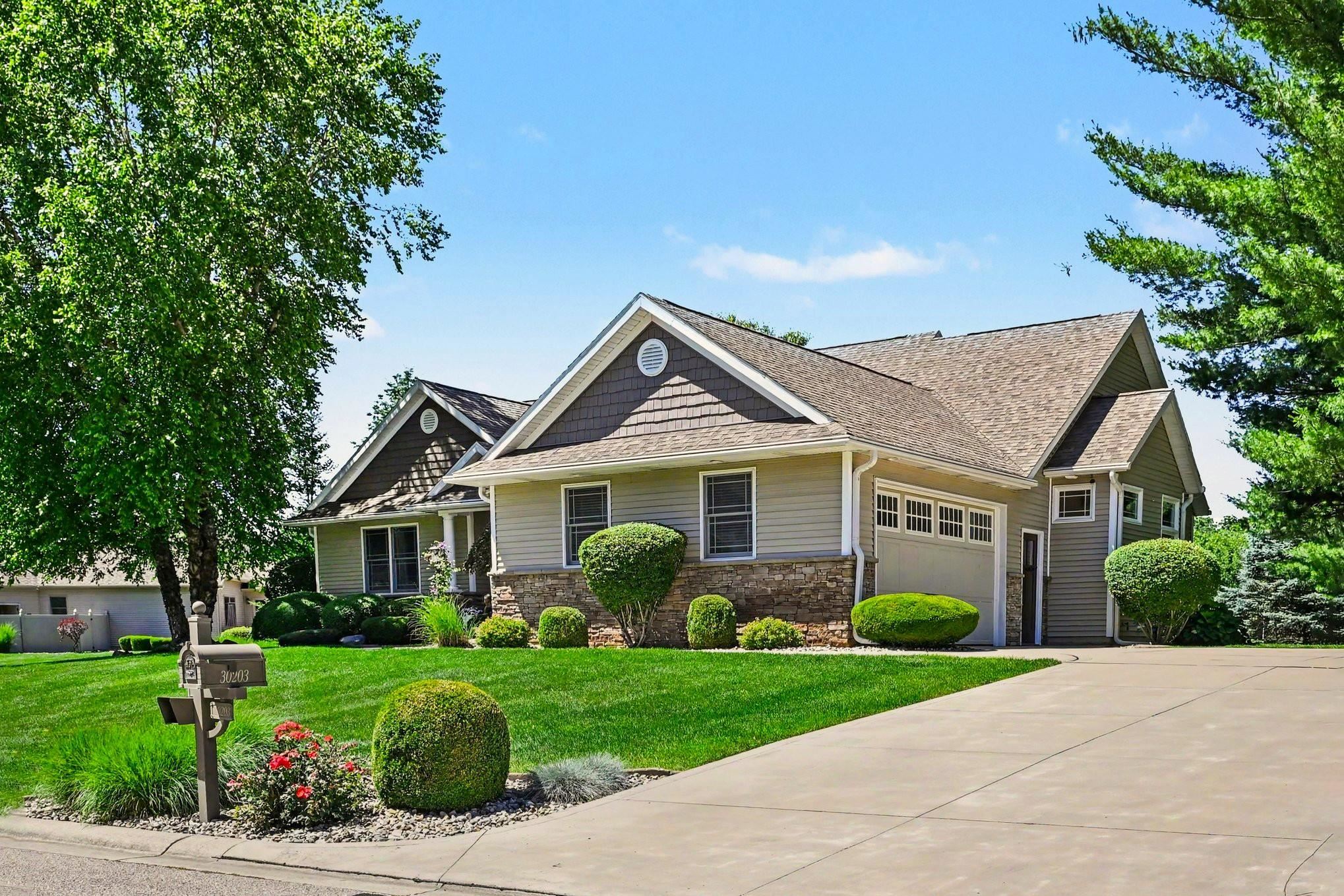 30203 Copperwoods Drive Granger IN 46530