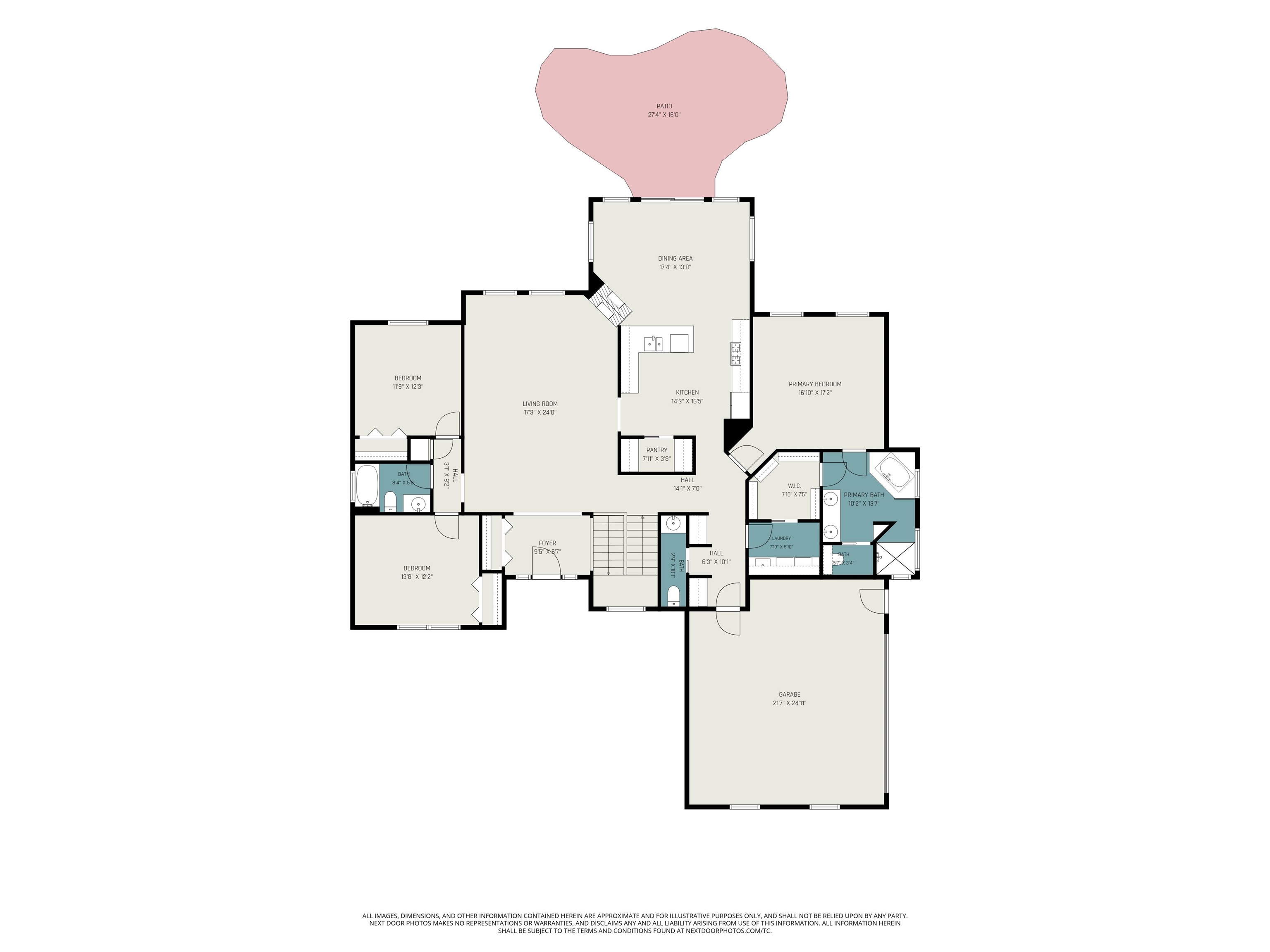 30203 Copperwoods Drive Granger IN 46530
