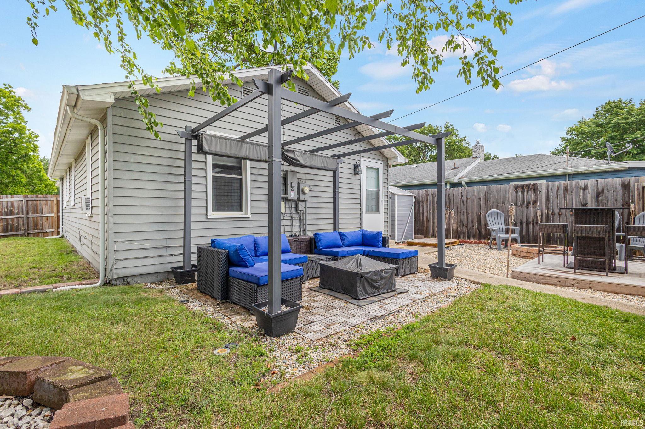 1603 Linden Avenue Mishawaka IN 46544
