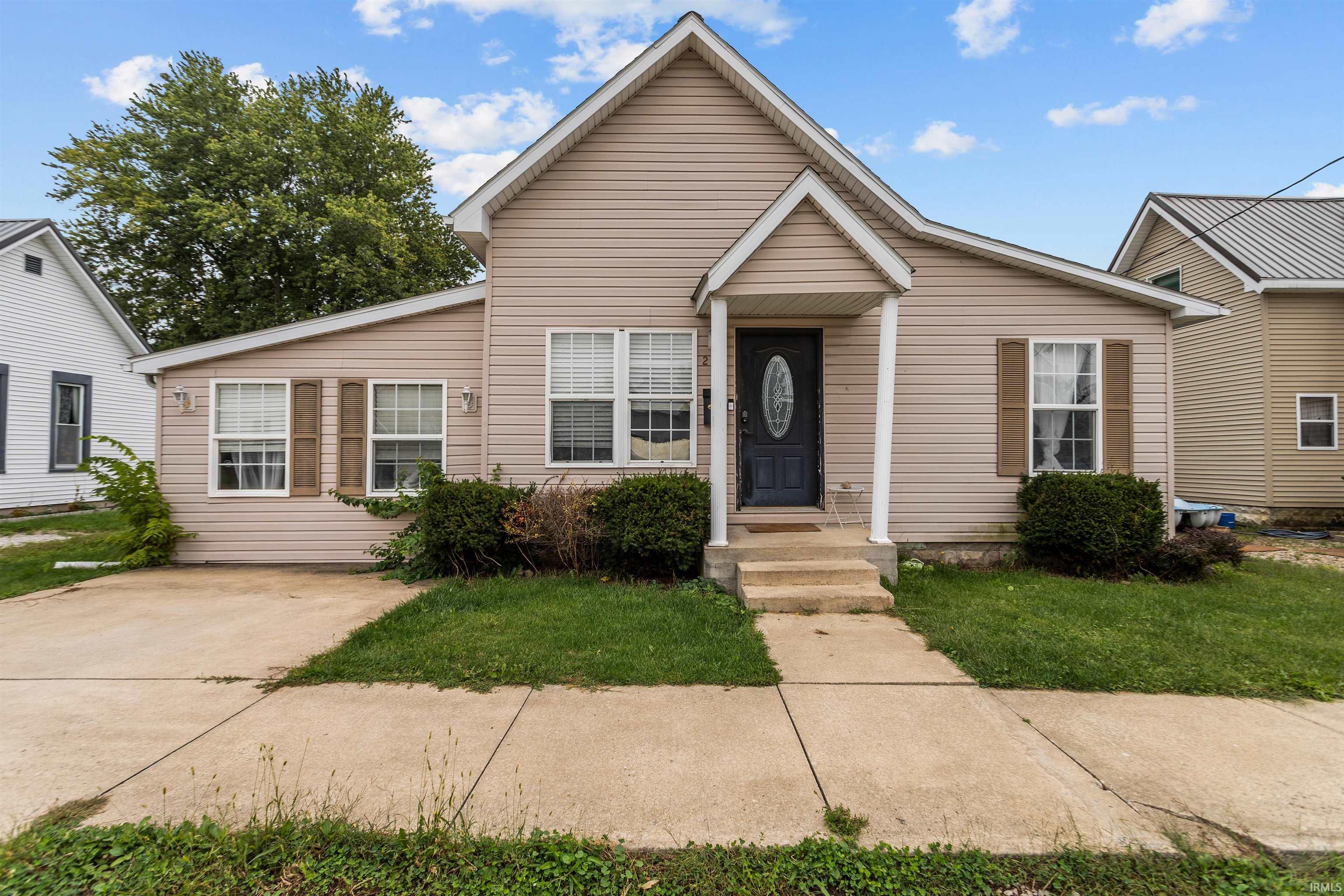 214 N Indiana Street Greentown IN 46936