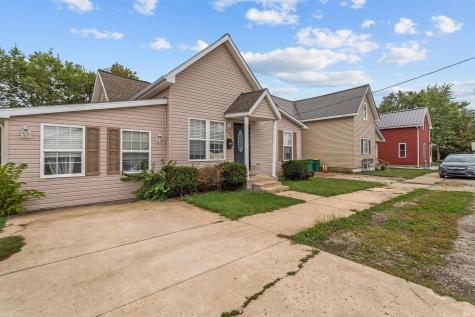 214 N Indiana Street Greentown IN 46936