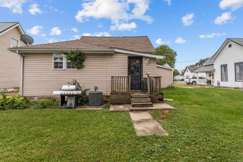 214 N Indiana Street Greentown IN 46936