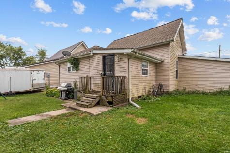 214 N Indiana Street Greentown IN 46936