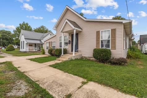 214 N Indiana Street Greentown IN 46936