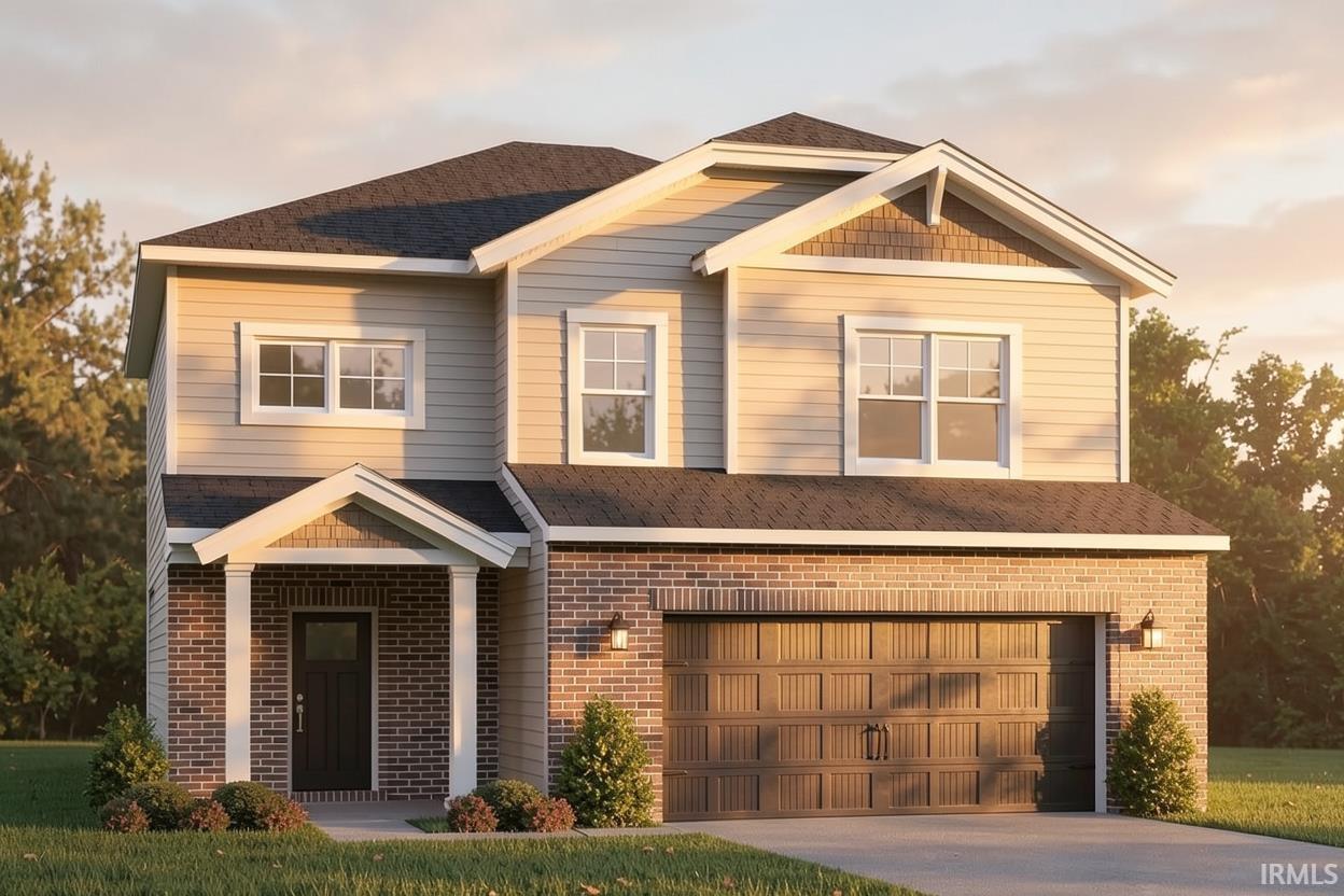 2714 Hauschild Drive Evansville IN 47712