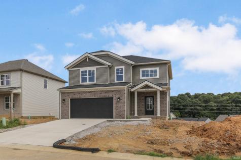 2714 Hauschild Drive Evansville IN 47712