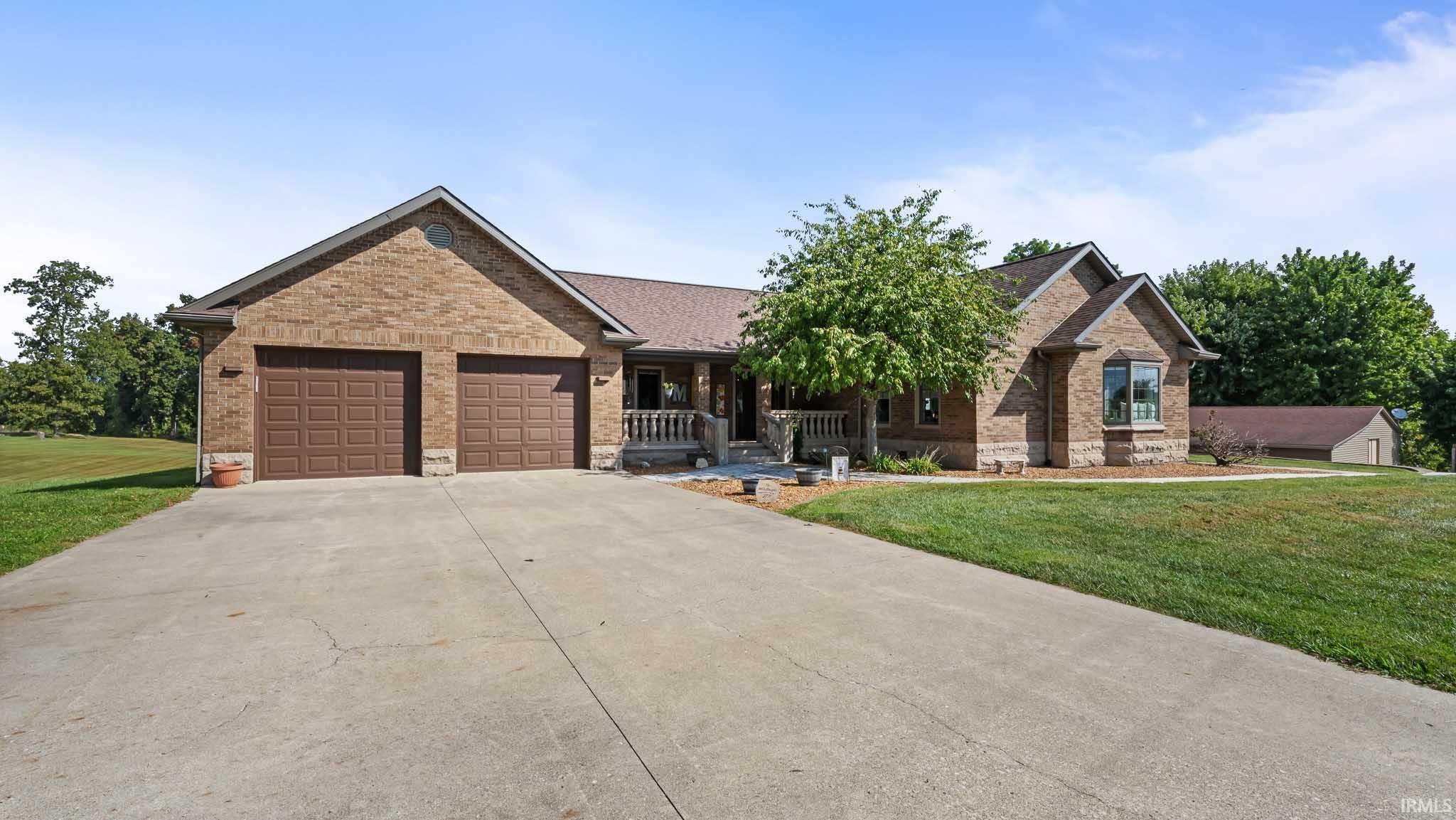 2771 Pleasant Run Road Heltonville IN 47436