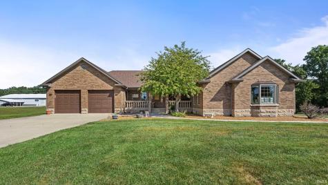 2771 Pleasant Run Road Heltonville IN 47436
