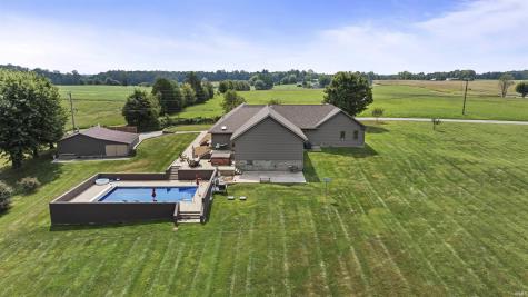 2771 Pleasant Run Road Heltonville IN 47436