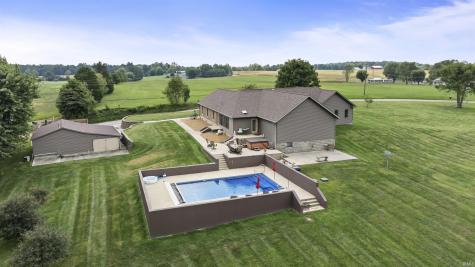 2771 Pleasant Run Road Heltonville IN 47436