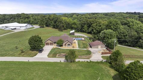 2771 Pleasant Run Road Heltonville IN 47436