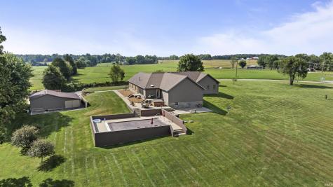 2771 Pleasant Run Road Heltonville IN 47436