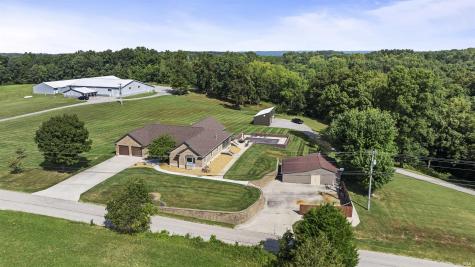 2771 Pleasant Run Road Heltonville IN 47436