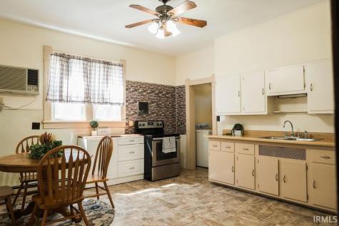 449 N 7th Street Mitchell IN 47446