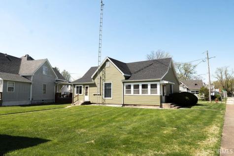 449 N 7th Street Mitchell IN 47446