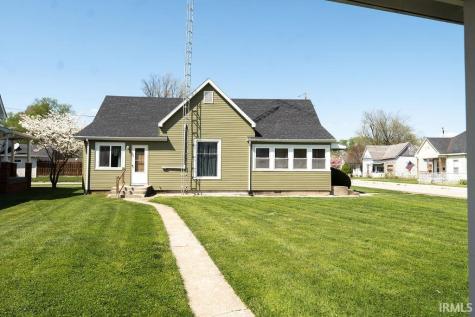 449 N 7th Street Mitchell IN 47446
